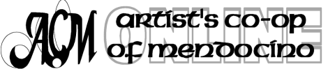 Artists' Co-op of Mendocino, CA
