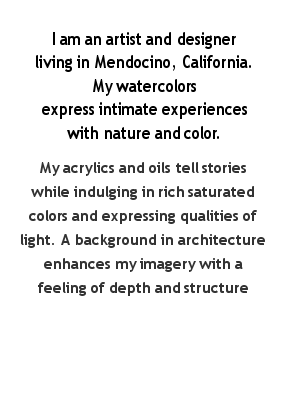 artist's statement