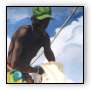 Jamaican sailor