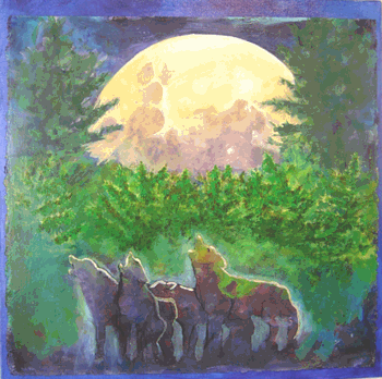 harvest moon