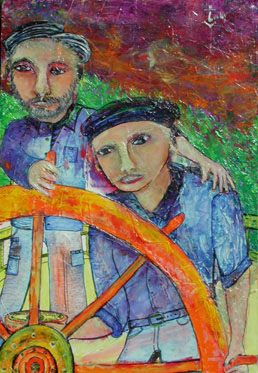 Lord and Steersman